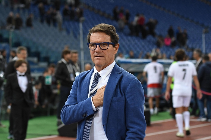 fabio Capello Madrid
