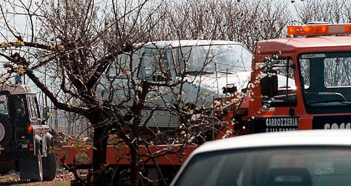 UNOBIANCA: ALBERTO SAVI,'PERDONO'; VITTIME,'NON SI AZZARDI. 'INTERVISTATO IN RAI SENZA CONTRADDITTORIO SEMBRA LA VITTIMA