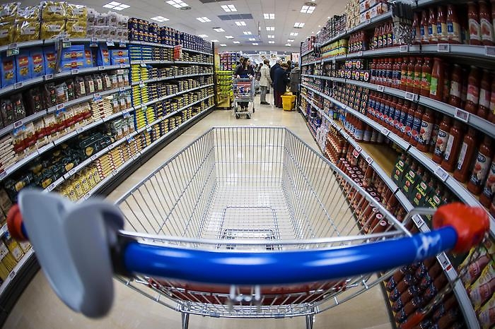 Carrello della spesa