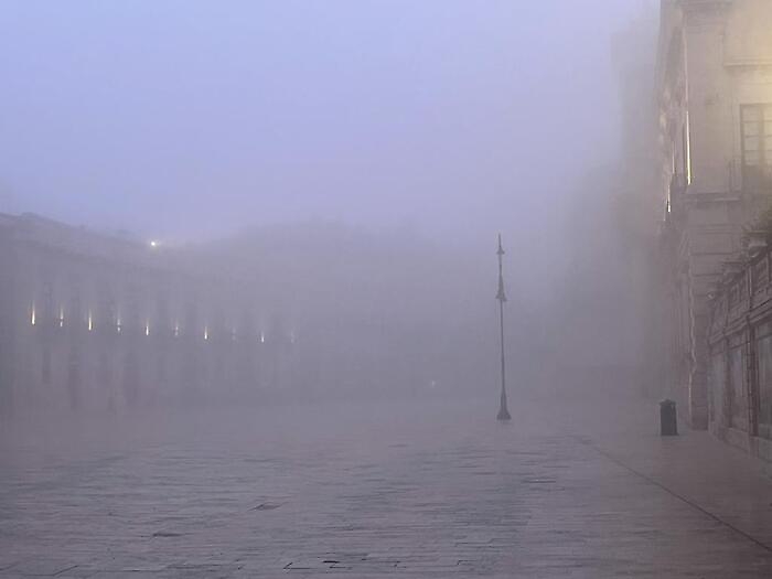 nebbia