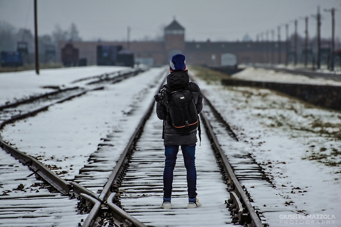 La Voce Della Memoria.Making Of.09