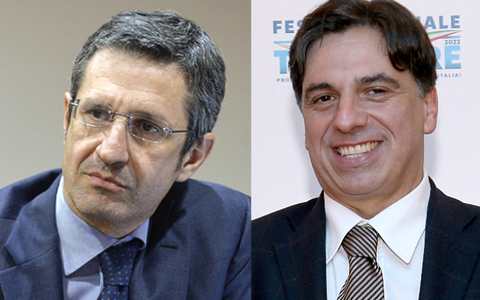 Sebastiano Ardita, Salvo Pogliese