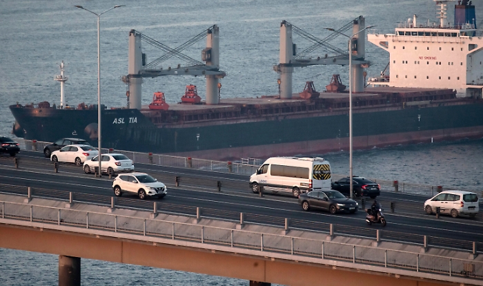 Grain shipments from Ukraine resume after Russia rejoins UN-brokered deal