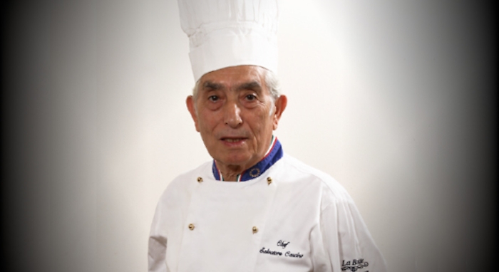 Chef Salvatore Cascino