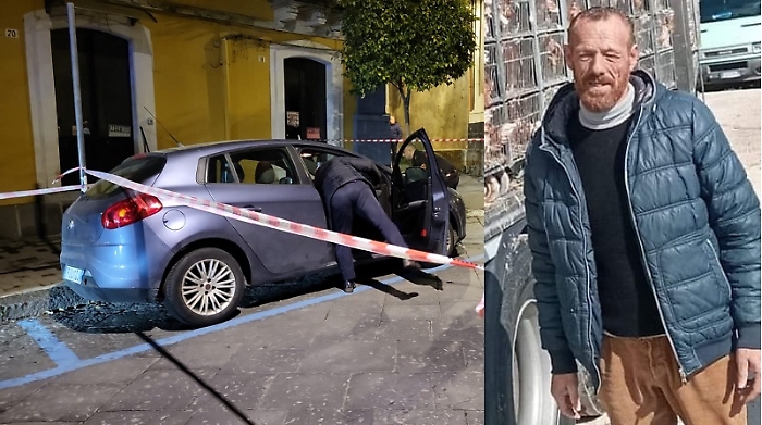 delitto aci sant'antonio