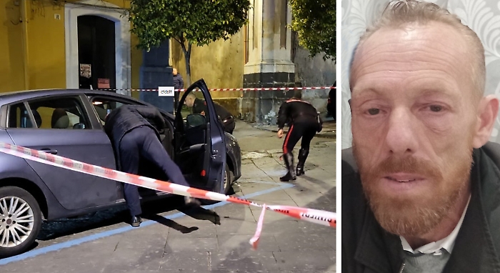 Omicidio Aci Sant'Antonio