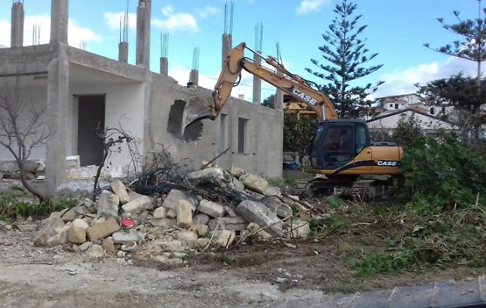 ruspe licata abusivismo