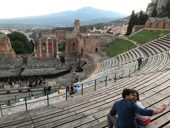 teatro antico taormina