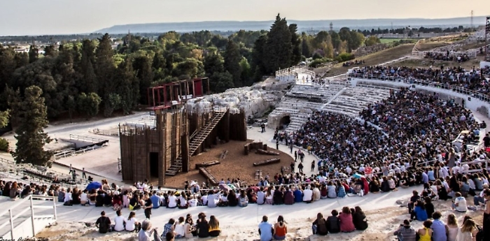 Teatro Greco di Siracusa