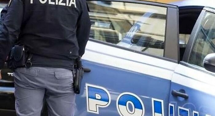 Auto Polizia