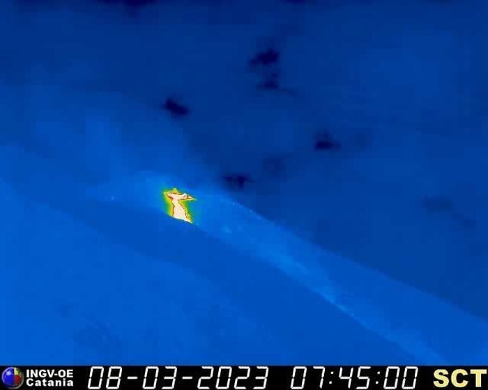 Trabocco lavico a Stromboli