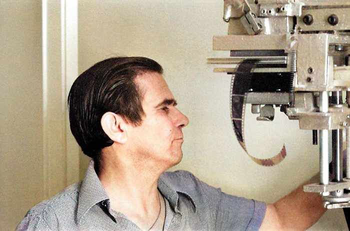 Mimmo Pintacuda, Nuovo Cinema Paradiso