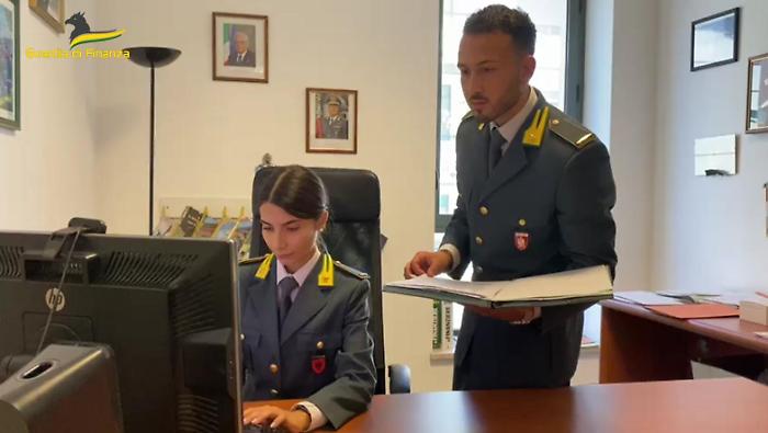Guardia di finanza
