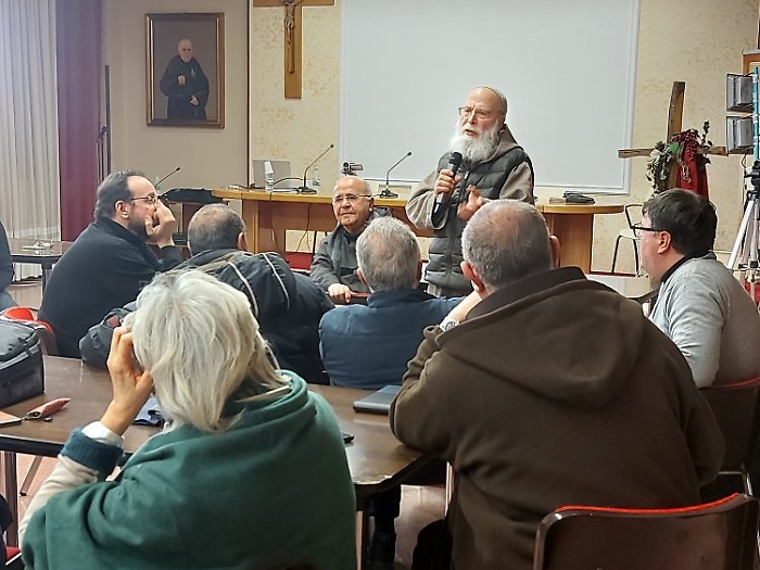 Corso di formazione esorcisti