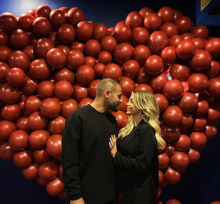 Alessia Cammarota e Aldo Palmeri