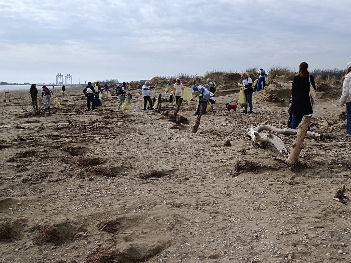 Spiaggia Capo San Marco