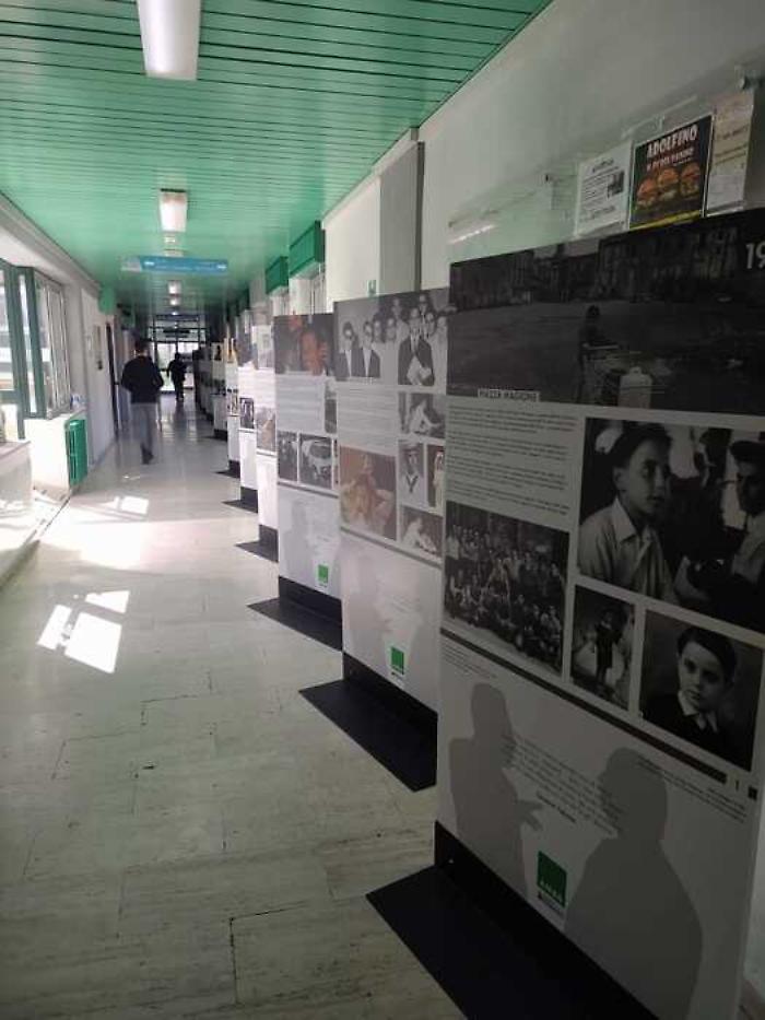 Mostra Ansa su Falcone e Borsellino alla Kore di Enna