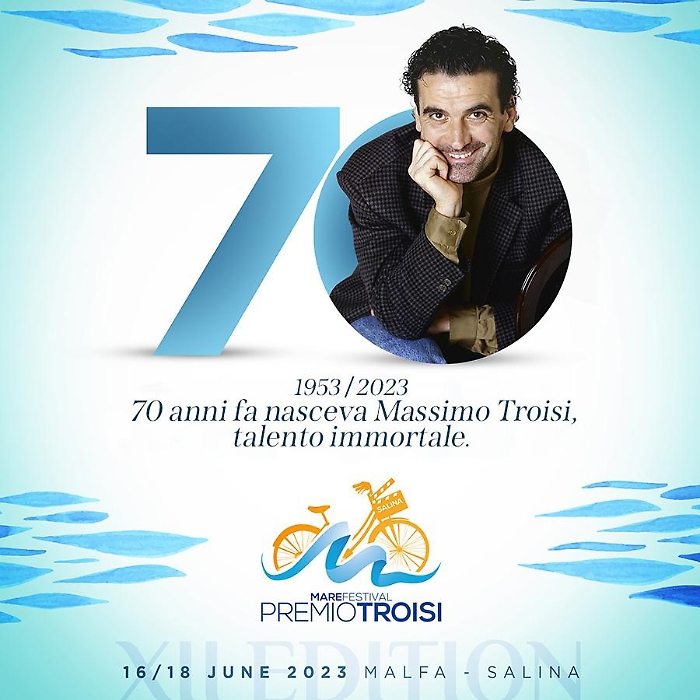 70 anni nascita di Troisi