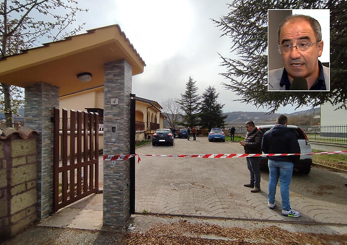 Medico uccide moglie e figli all'Aquila e poi si suicida