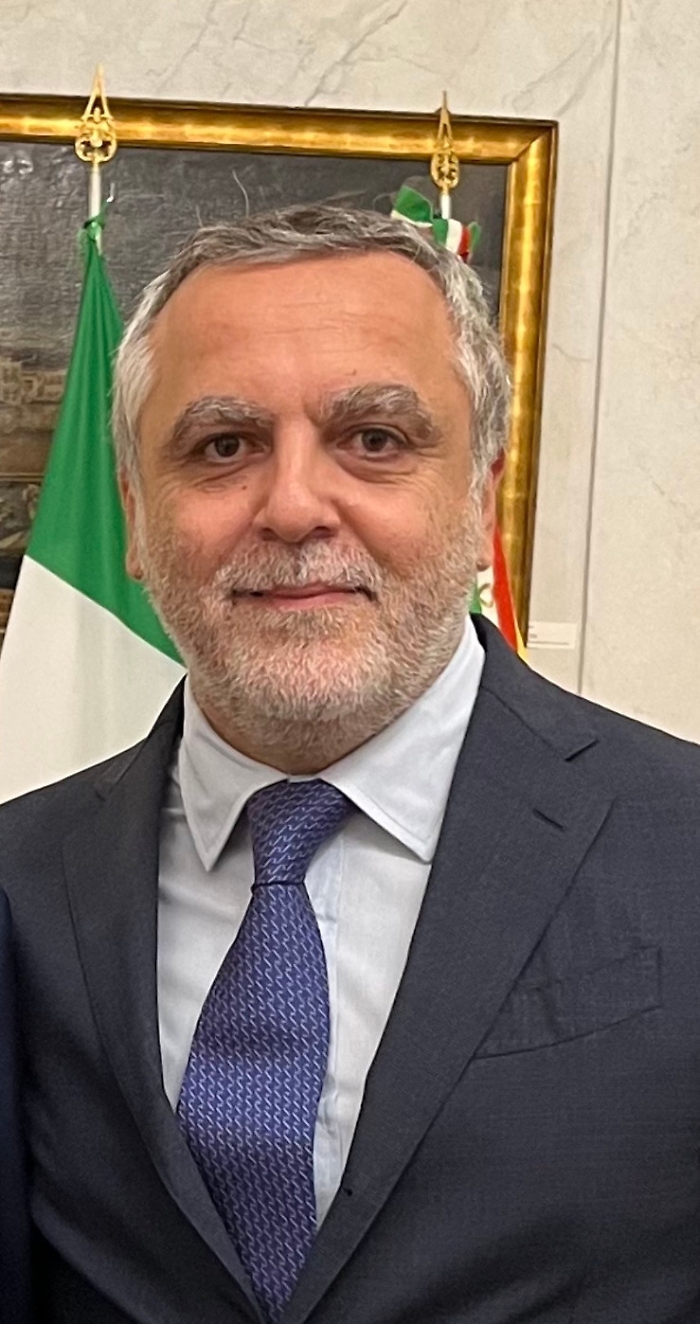Andrea Peria Giaconia, presidente Corecom Sicilia