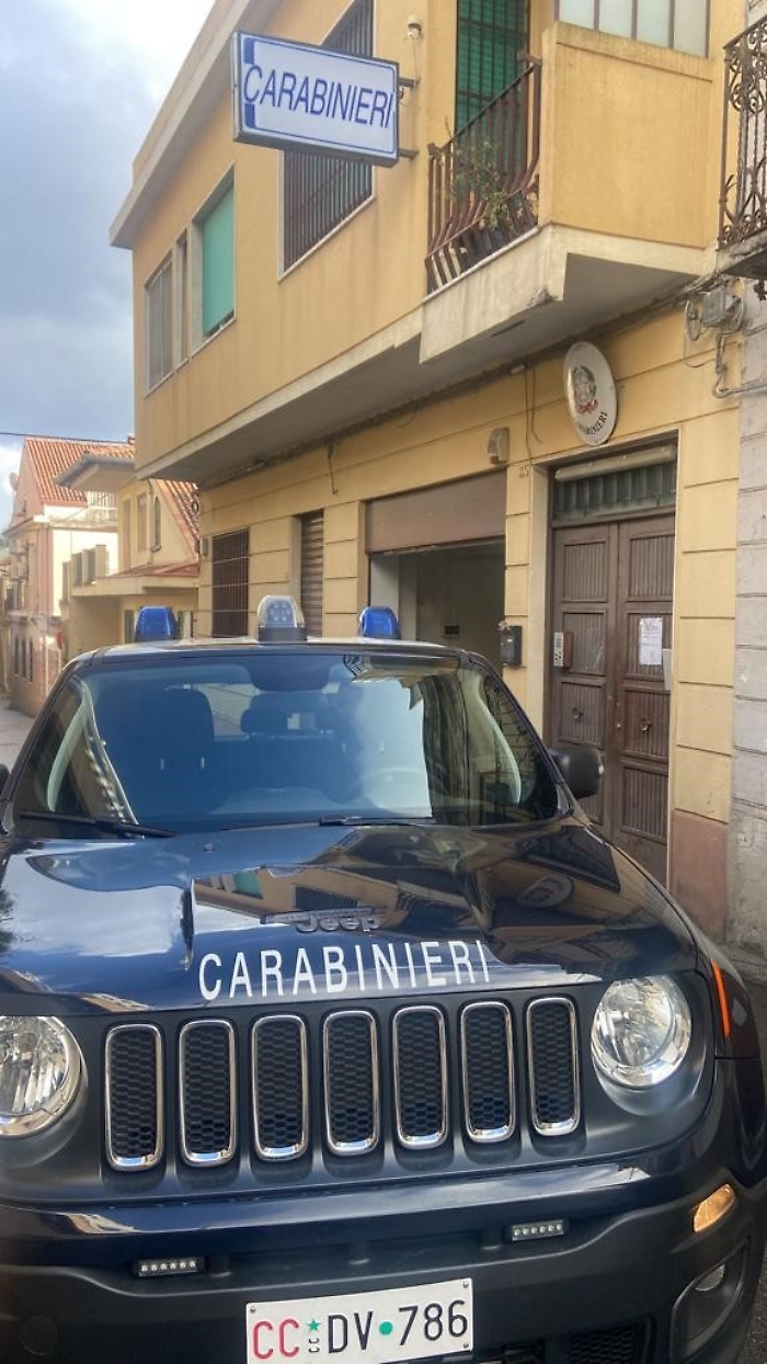 Carabinieri Santo Stefano Medio