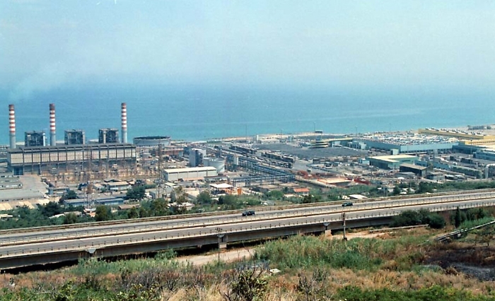 area industriale termini imerese