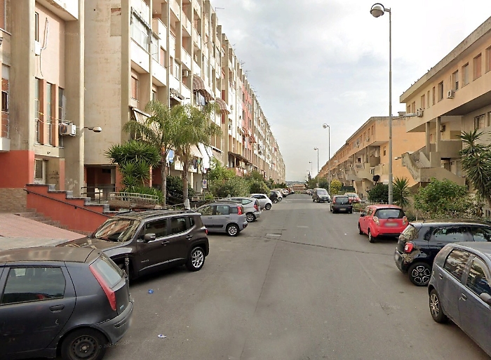 via capo passero catania