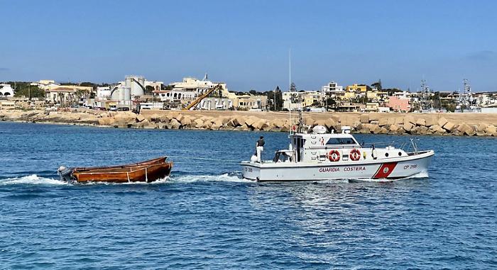 Nadir e IVY 1 soccorrono 175 persone in due salvataggi nel Mediterraneo centrale: sbarcate a Lampedusa