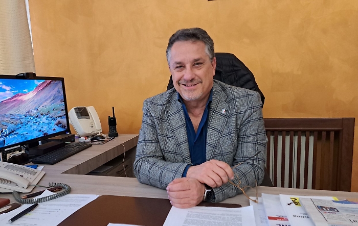 Emanuele Ricifari questore di Agrigento