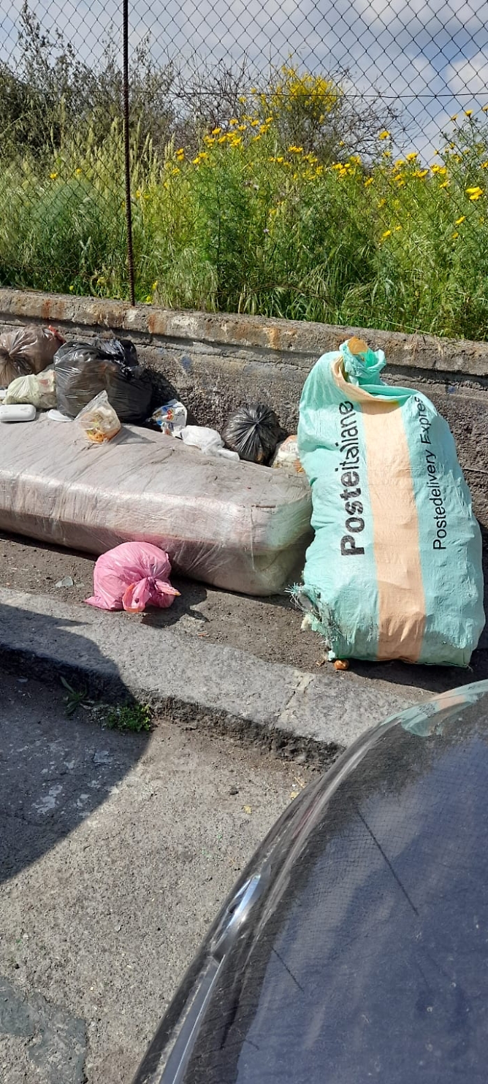 Via Sabato Martelli Castaldi