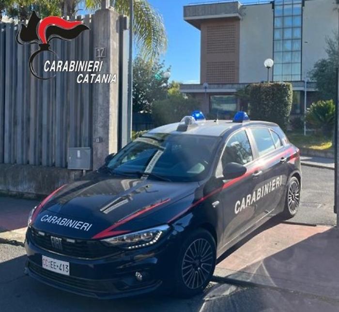 Auto carabinieri