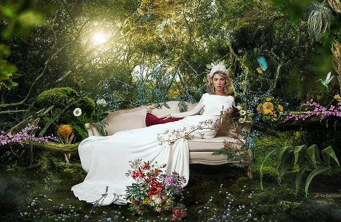 abito da sposa