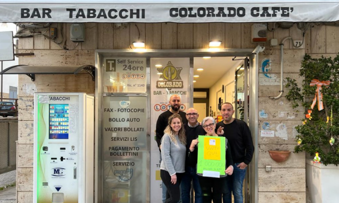 Vincita 10 e Lotto a Caltanissetta