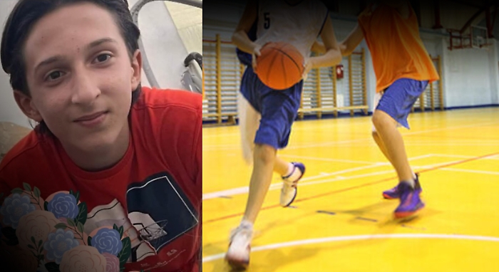 Davidee Licata, 12enne morto in palestra a Favara