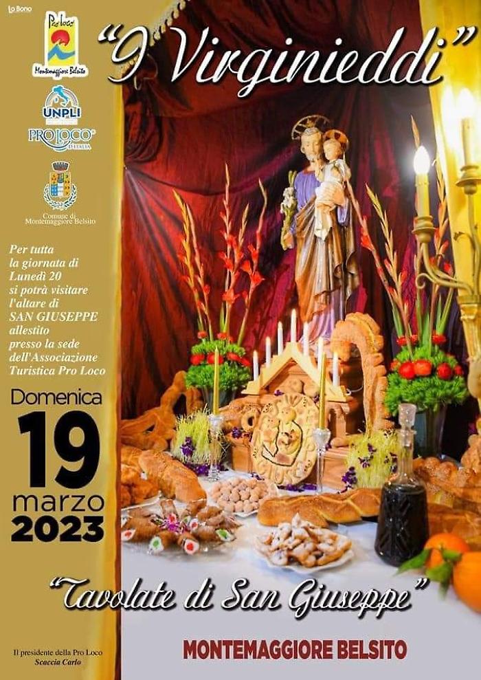 Montemaggiore Belsito: festa di San Giuseppe