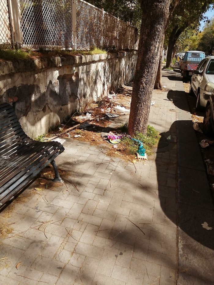 Catania, via pirandello