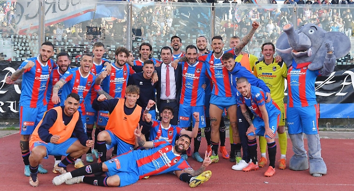 Catania Ssd