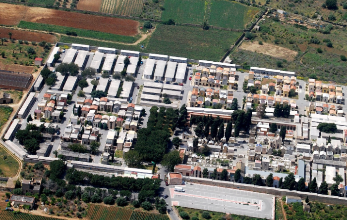 cimitero bagheria