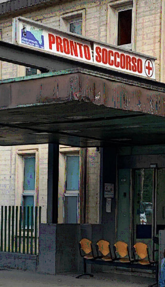 Pronto soccorso Palermo