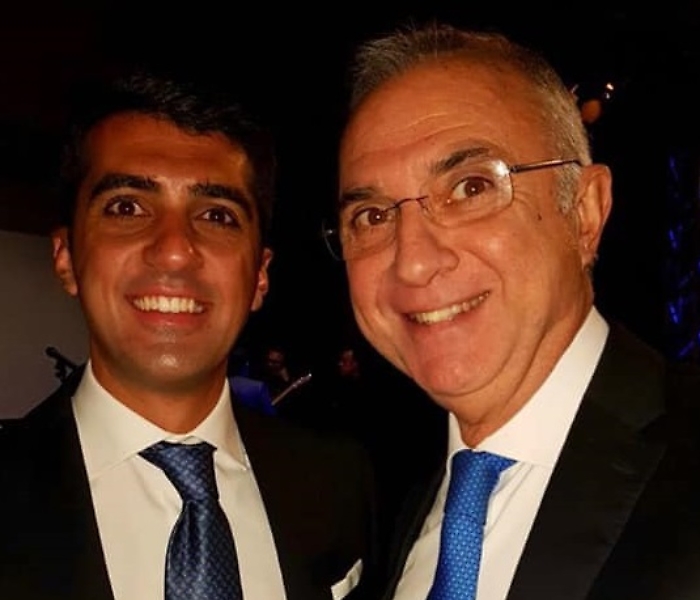 Antonio e Fabio Florio