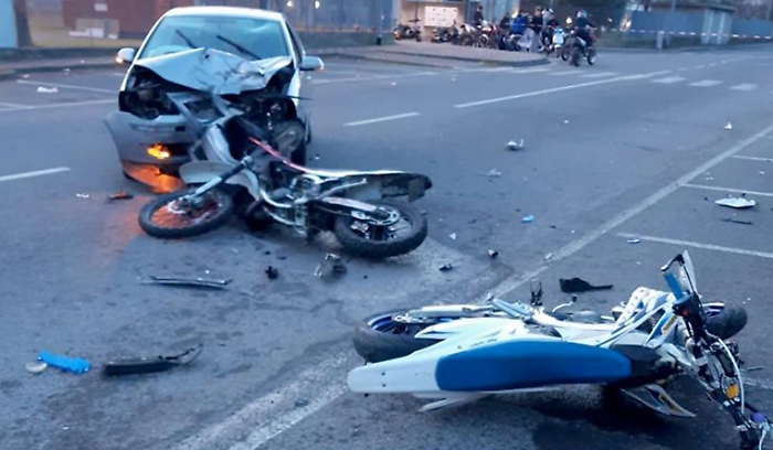 Incidente in Brianza