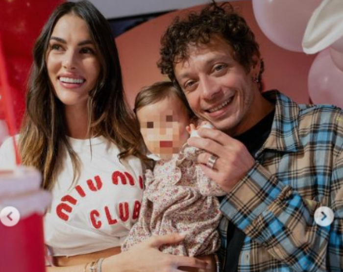 Compleanno di Giulietta Rossi