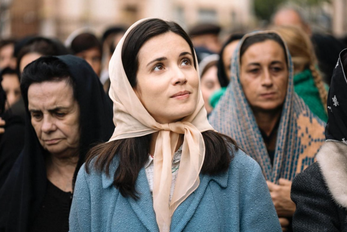 Primadonna, Claudia Giusmano in Lia