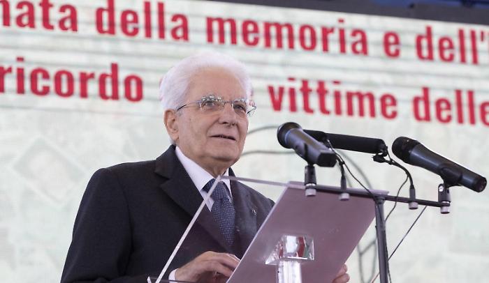 Sergio Mattarella