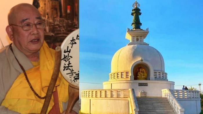 Comiso monaco buddista