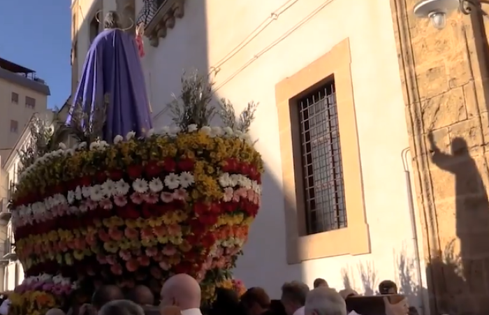 Celebrazioni Settimana Santa a Caltanissetta