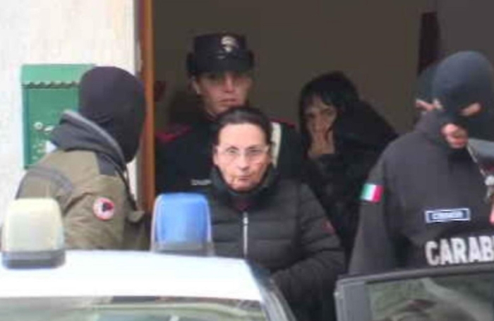 rosalia messina denaro