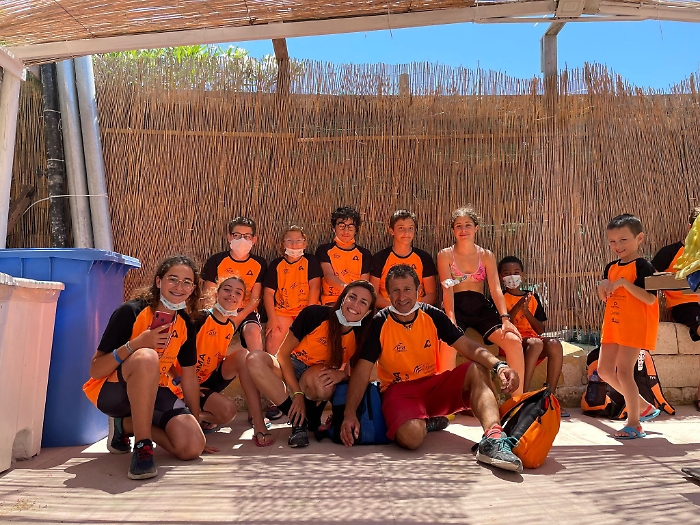 Catania società Magma team triathlon