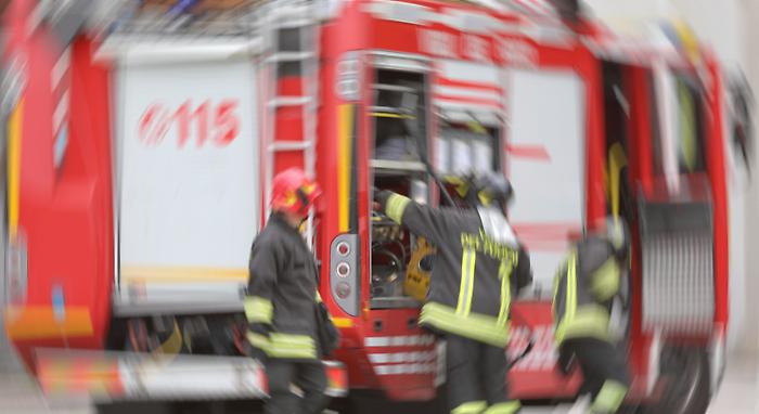 Vigili del fuoco
