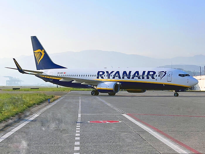 Aereo Ryanair